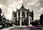 Kutná Hora- chrám sv. Barbory
