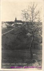 Zálezly nad Labem - Dubice