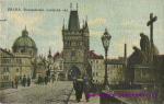 Praha - Staroměstská věž