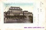 Praha - Národní divadlo