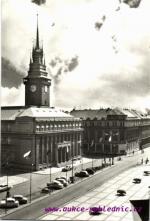 Pardubice- náměstí Osvobození