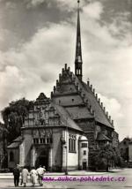 Pardubice- děkanský chrám