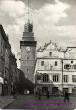 Pardubice- Zelená brána