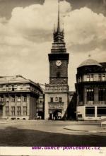 Pardubice- Zelená brána