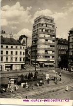 Liberec- náměstí Kle. Gottwalda