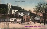 Starý Jičín- náměstí