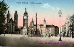 Hradec Králové- Velké náměstí