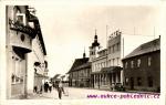 Chlumec nad Cidlinou- Grand hotel