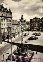 Plzeň- náměstí Republiky