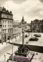 Plzeň- náměstí Republiky