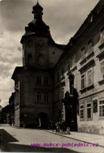 Plzeň- branka