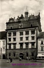 Plzeň- radnhice