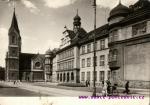 Plzeň- Chodské náměstí