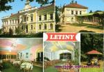 Letiny- nemocnice n.p. Škoda Plzeň