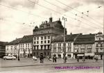 Plzeň- náměstí Republiky