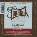 Janáček - MORAVA PREMIUM PILS