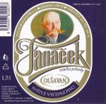 Janáček - OLŠAVAN světlé výčepní pivo