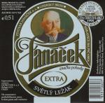 Janáček EXTRA světlý ležák
