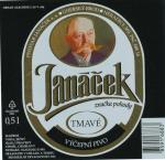 Janáček - Tmavé výčepní pivo