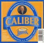 Janáček - KALIBER nealkoholické pivo