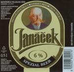 Janáček 6% SPEZIAL BEER
