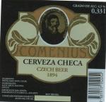 COMENIUS CERVEZA CHECA