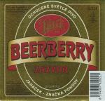Janáček BEERBERRY zázvor