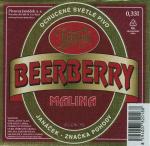 Janáček BEERBERRY malina