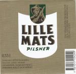 LILLE MATS pilsner