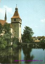 Blatná -zámek