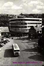 Železný Brod- hotel Cristal