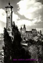 Kolín- Kolínské věže