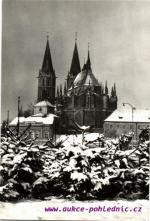 Kolín- kostel sv.Bartoloměje