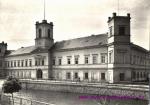 Veselí nad Moravou- zámek