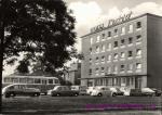 Veselí nad Moravou- hotel Rozkvět