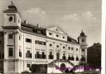 Milovice- zámek