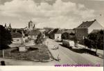 Strážnice- Předměstí