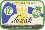 Vsetínský světlý ležák 12°