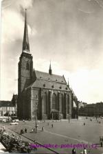 Plzeň- chrám sv. Bartoloměje