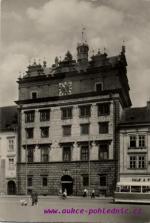 Plzeň- radnice