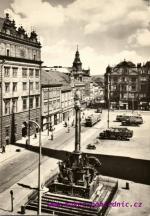 Plzeň- náměstí Republiky