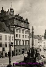 Plzeň- náměstí Republiky