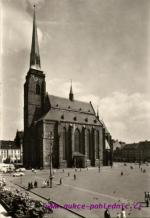 Plzeň- náměstí