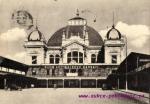 Plzeň- Gottwaldovo nádraží