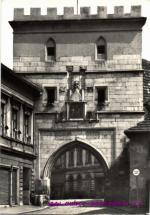 Louny- brána