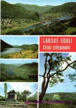 Labské údolí