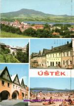 Úštěk