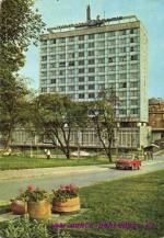 Ústí nad Labem- Interhotel Bohemia