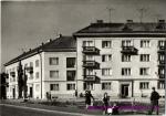Chomutov- sidliště u Zimního stadinu