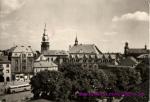 Chomutov- Žižkovo náměstí